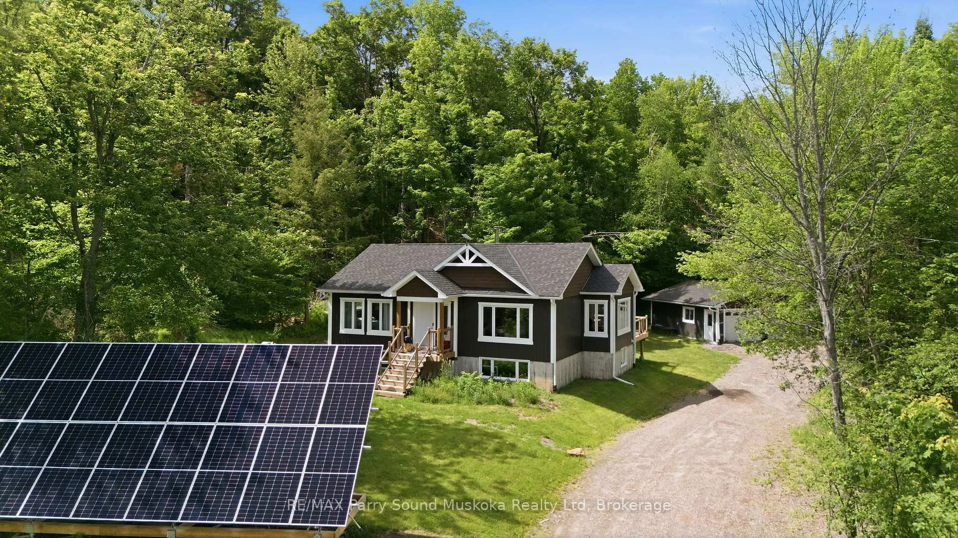 Photo 40 of 1087 Prospect Lake Road, Bracebridge, Draper — HOMEH