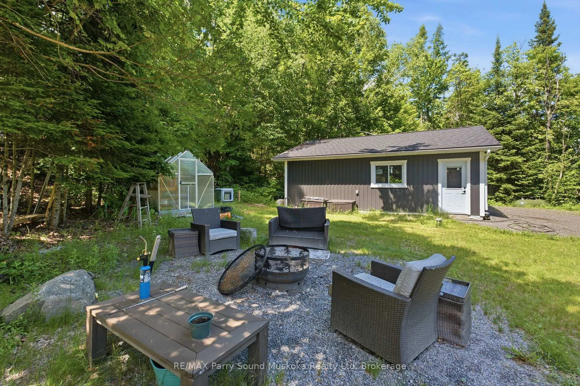 Photo 41 of 1087 Prospect Lake Road, Bracebridge, Draper — HOMEH