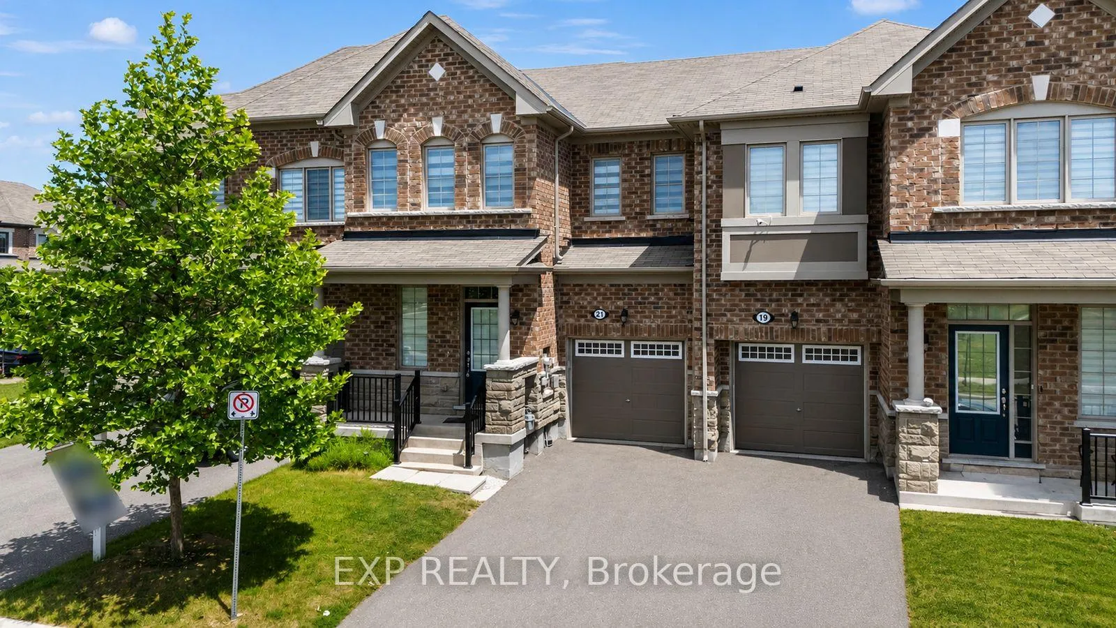 Photo 1 of 21 Boat Street, Brampton, Northwest Brampton — HOMEH