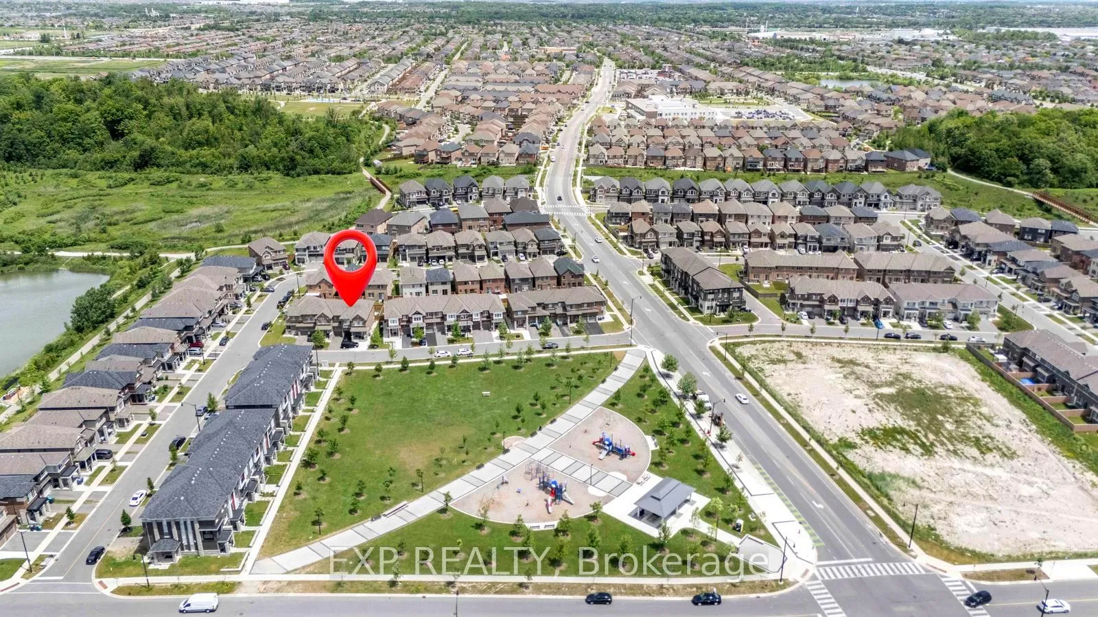 Photo 2 of 21 Boat Street, Brampton, Northwest Brampton — HOMEH