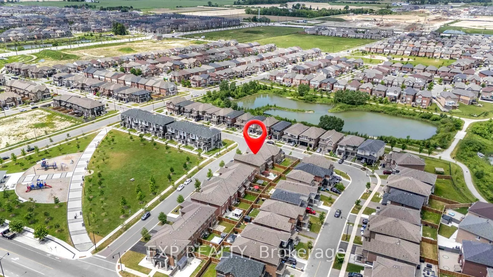 Photo 42 of 21 Boat Street, Brampton, Northwest Brampton — HOMEH