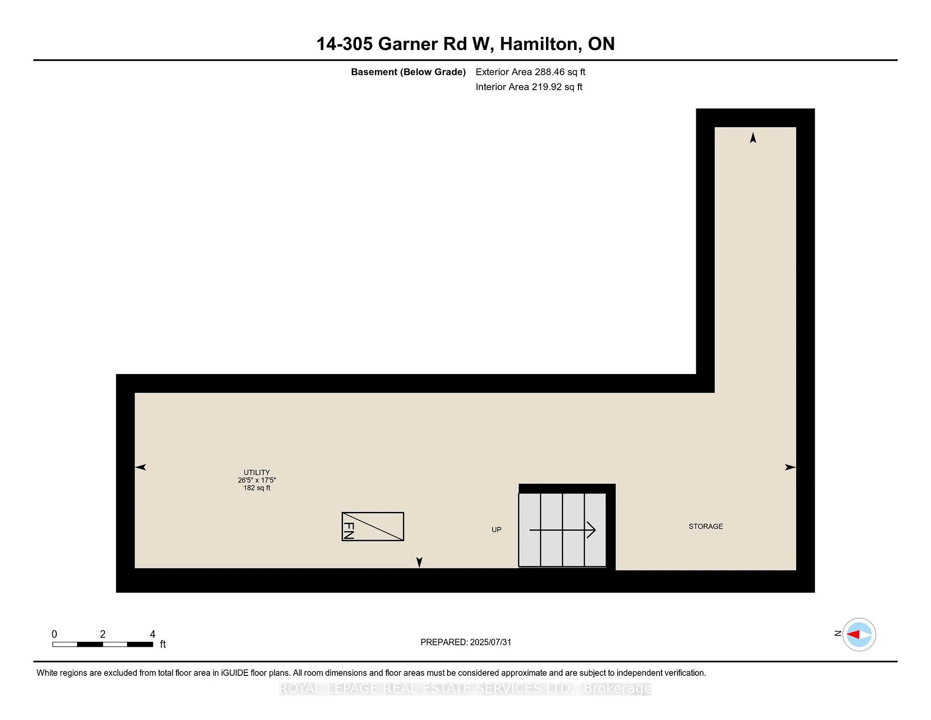 Photo 40 of Unit 14, 305 Garner Road W, Hamilton, Ancaster — HOMEH