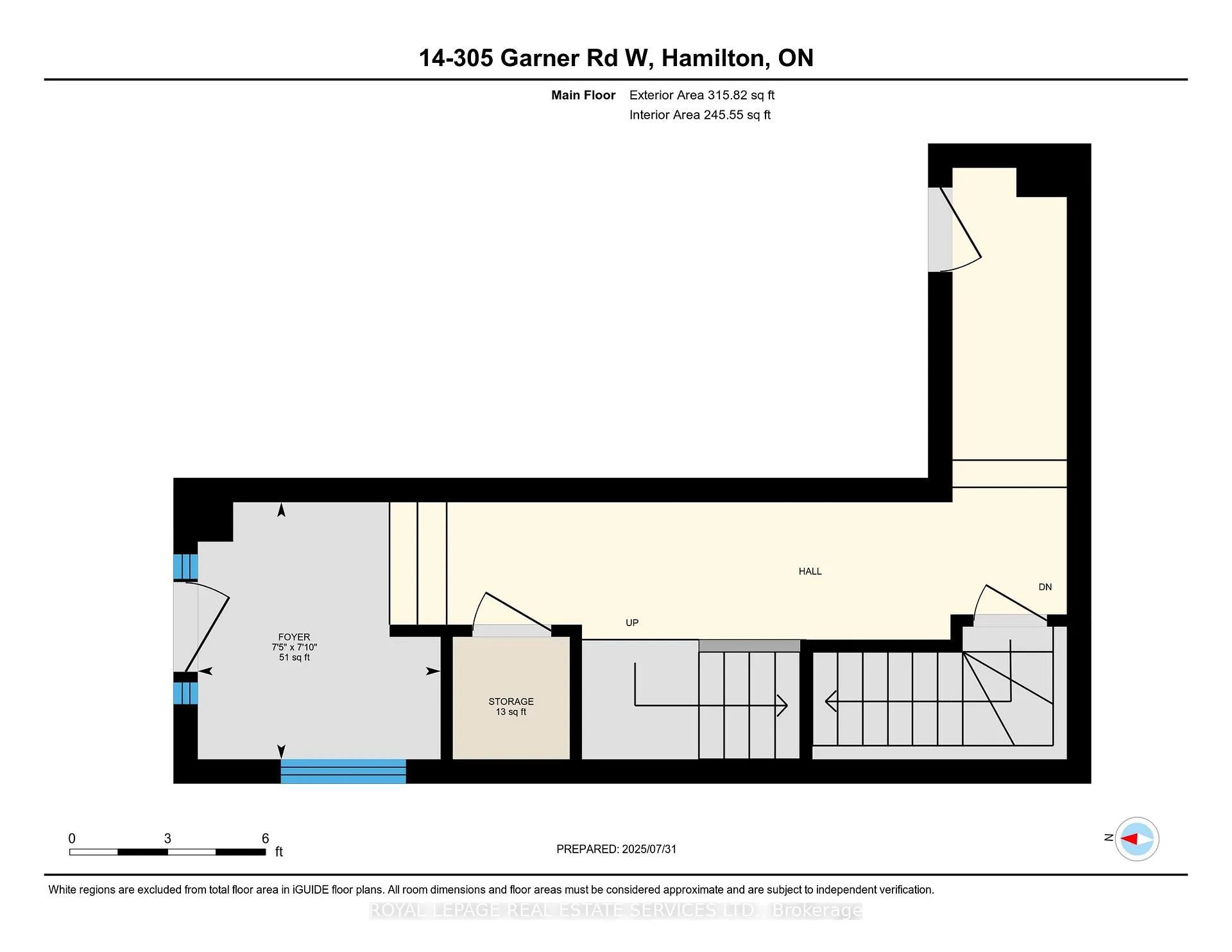 Photo 41 of Unit 14, 305 Garner Road W, Hamilton, Ancaster — HOMEH