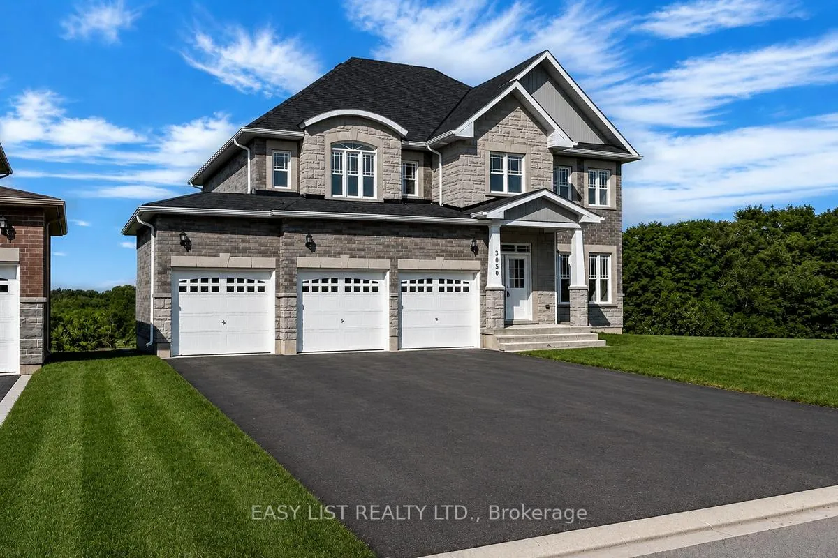 Front of 3050 Sierra Drive