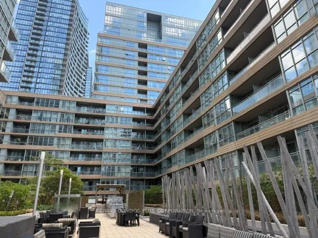 Photo 15 of Unit 1702, 10 Capreol Court, Toronto, Waterfront Communities — HOMEH