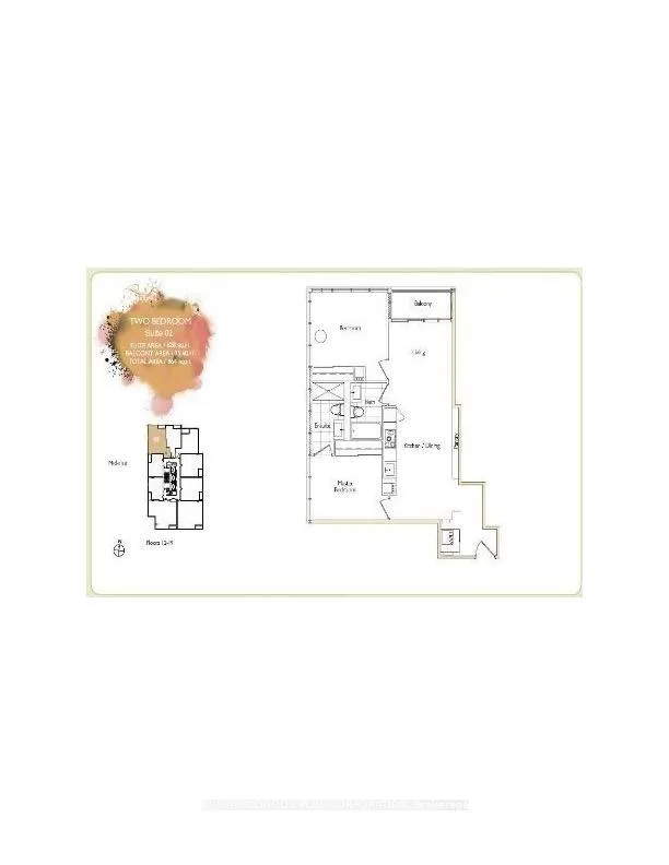 Photo 38 of Unit 1702, 10 Capreol Court, Toronto, Waterfront Communities — HOMEH