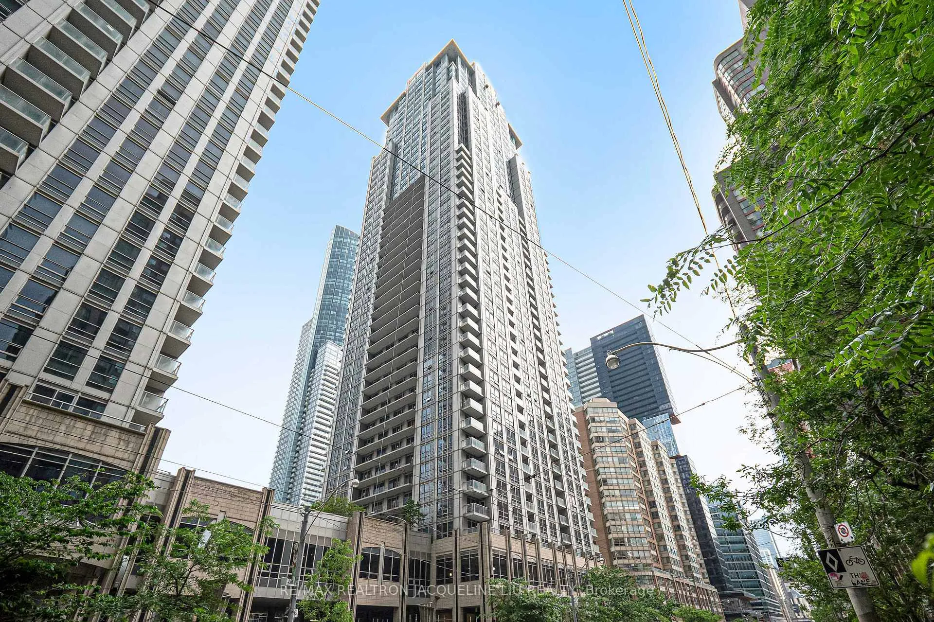Photo 1 of Unit 3602, 761 Bay Street, Toronto, Bay Street Corridor — HOMEH