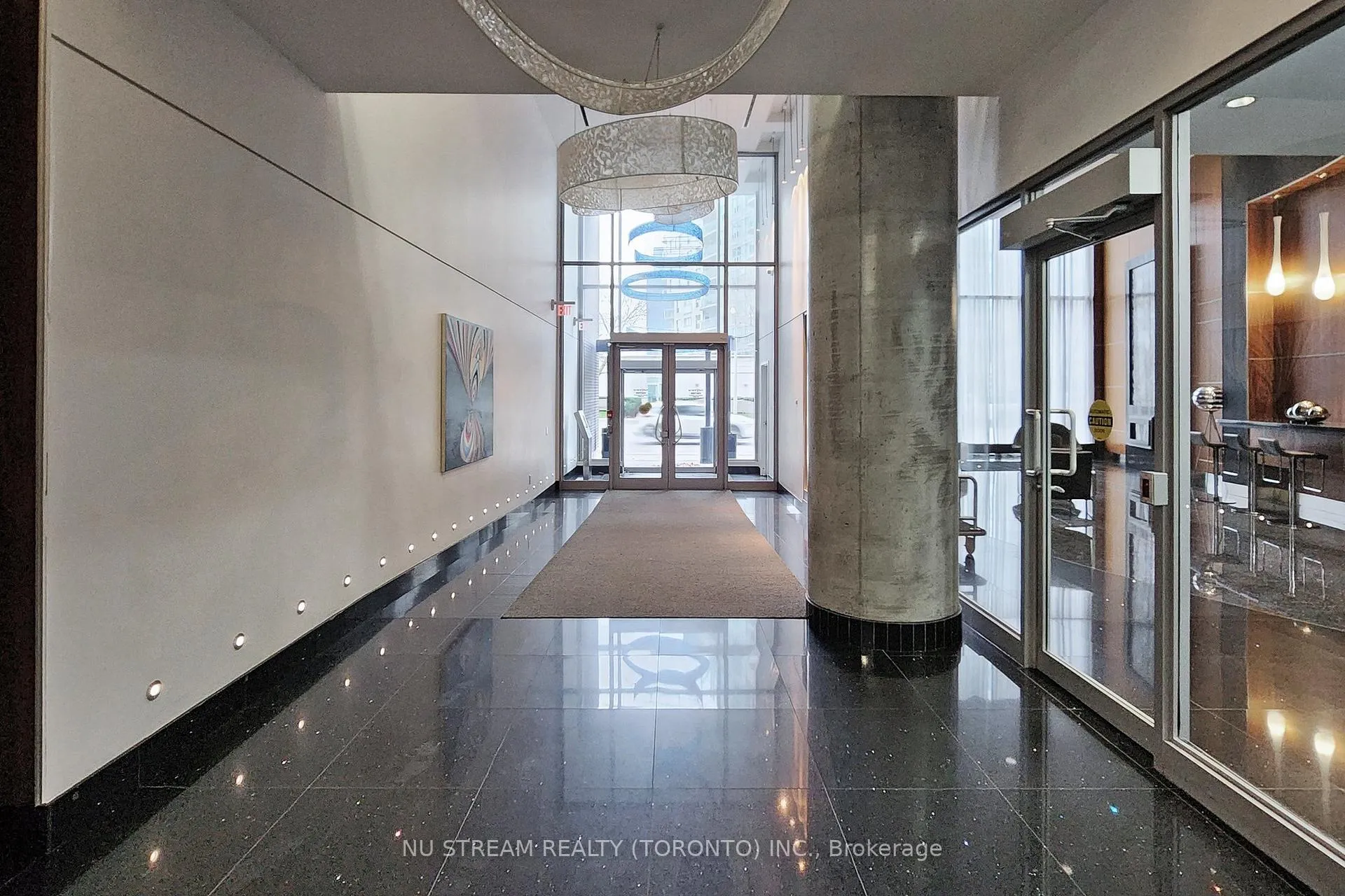 Photo 3 of Unit 2010, 38 Dan Leckie Way, Toronto, Waterfront Communities — HOMEH