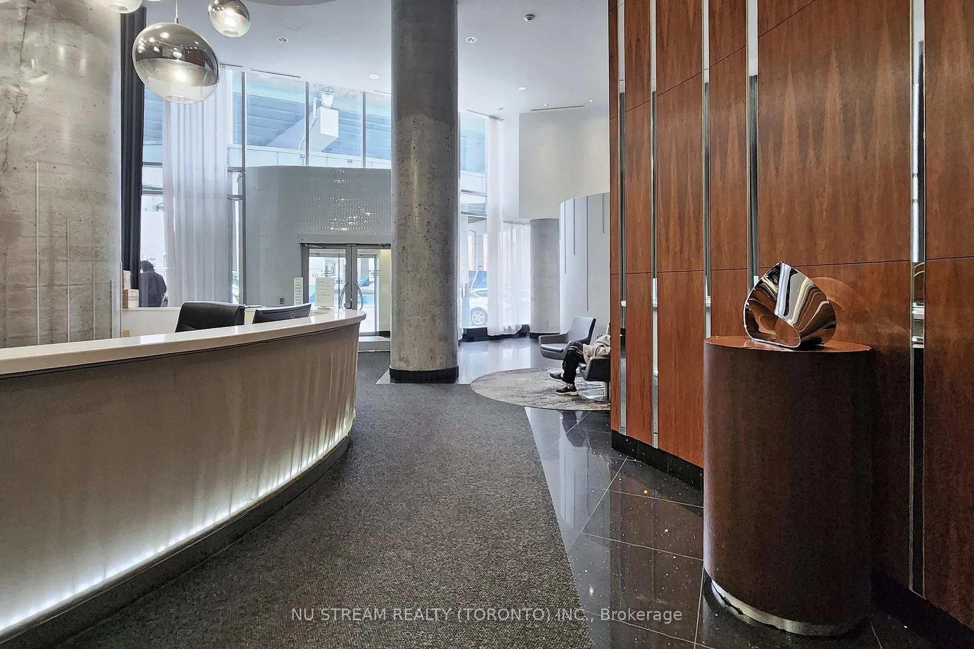 Photo 4 of Unit 2010, 38 Dan Leckie Way, Toronto, Waterfront Communities — HOMEH