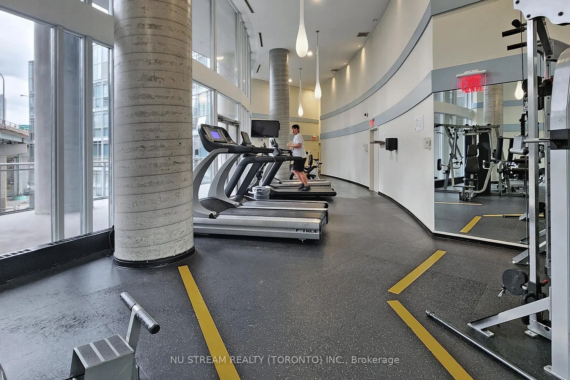 Photo 24 of Unit 2010, 38 Dan Leckie Way, Toronto, Waterfront Communities — HOMEH