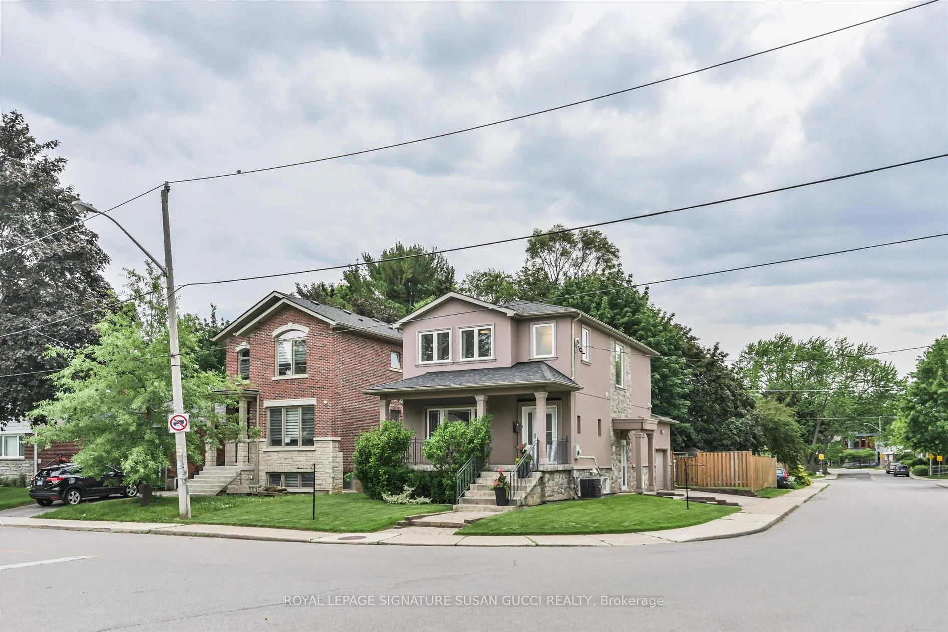 Photo 1 of 122 Cedarcrest Boulevard, Toronto, O'Connor-Parkview — HOMEH
