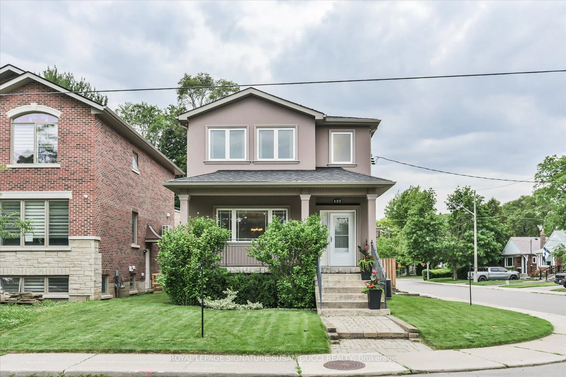 Photo 3 of 122 Cedarcrest Boulevard, Toronto, O'Connor-Parkview — HOMEH