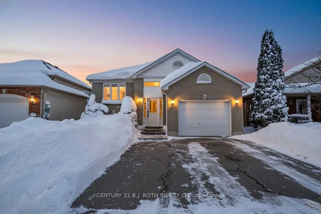 Photo 1 of 60 Leggott Avenue, Barrie, Painswick North — HOMEH