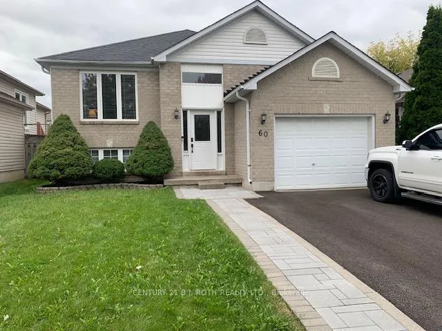 Photo 2 of 60 Leggott Avenue, Barrie, Painswick North — HOMEH