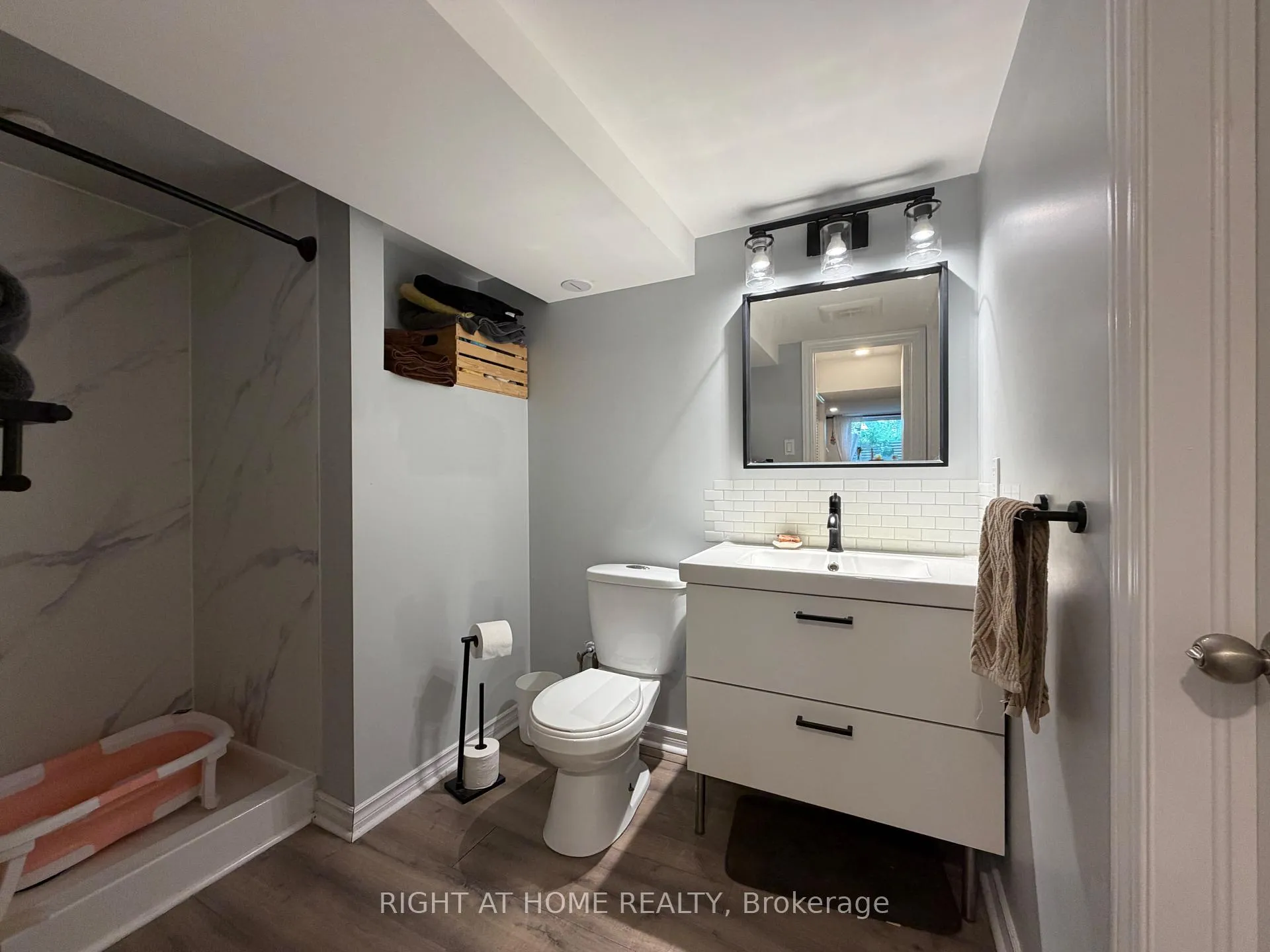 Photo 8 of Unit BSMT, 48 Langstone Crescent, Halton Hills, Georgetown — HOMEH