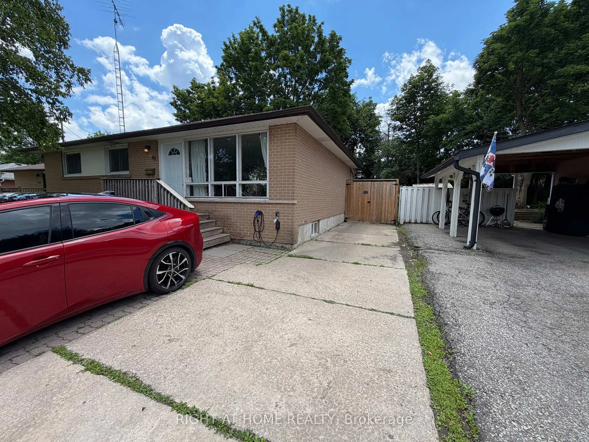 Photo 16 of Unit BSMT, 48 Langstone Crescent, Halton Hills, Georgetown — HOMEH