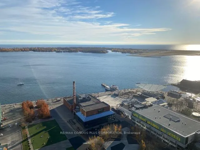 Photo 2 of Unit 2908, 208 Queens Quay W, Toronto, Waterfront Communities — HOMEH