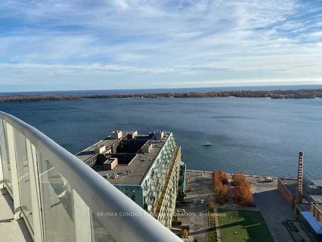 Photo 3 of Unit 2908, 208 Queens Quay W, Toronto, Waterfront Communities — HOMEH