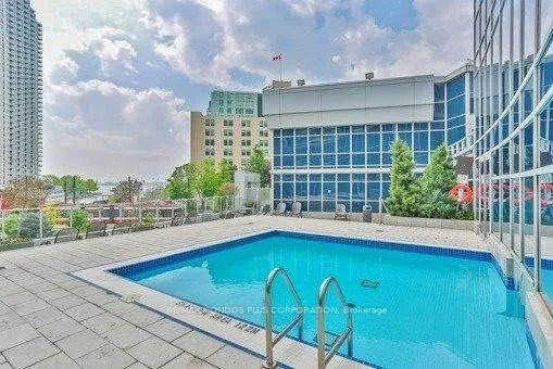 Photo 17 of Unit 2908, 208 Queens Quay W, Toronto, Waterfront Communities — HOMEH