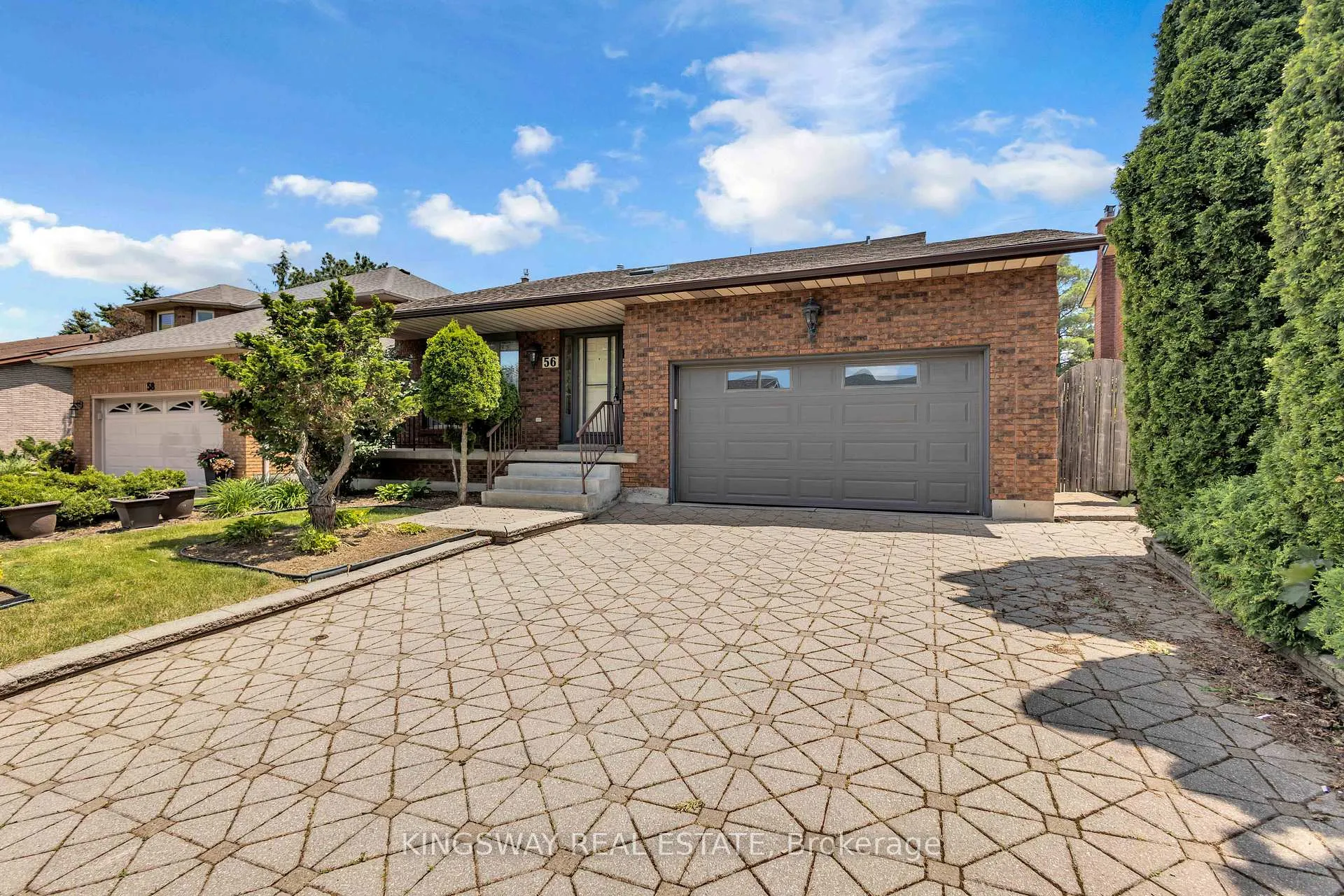 Front of 56 Ben Tirran Crescent
