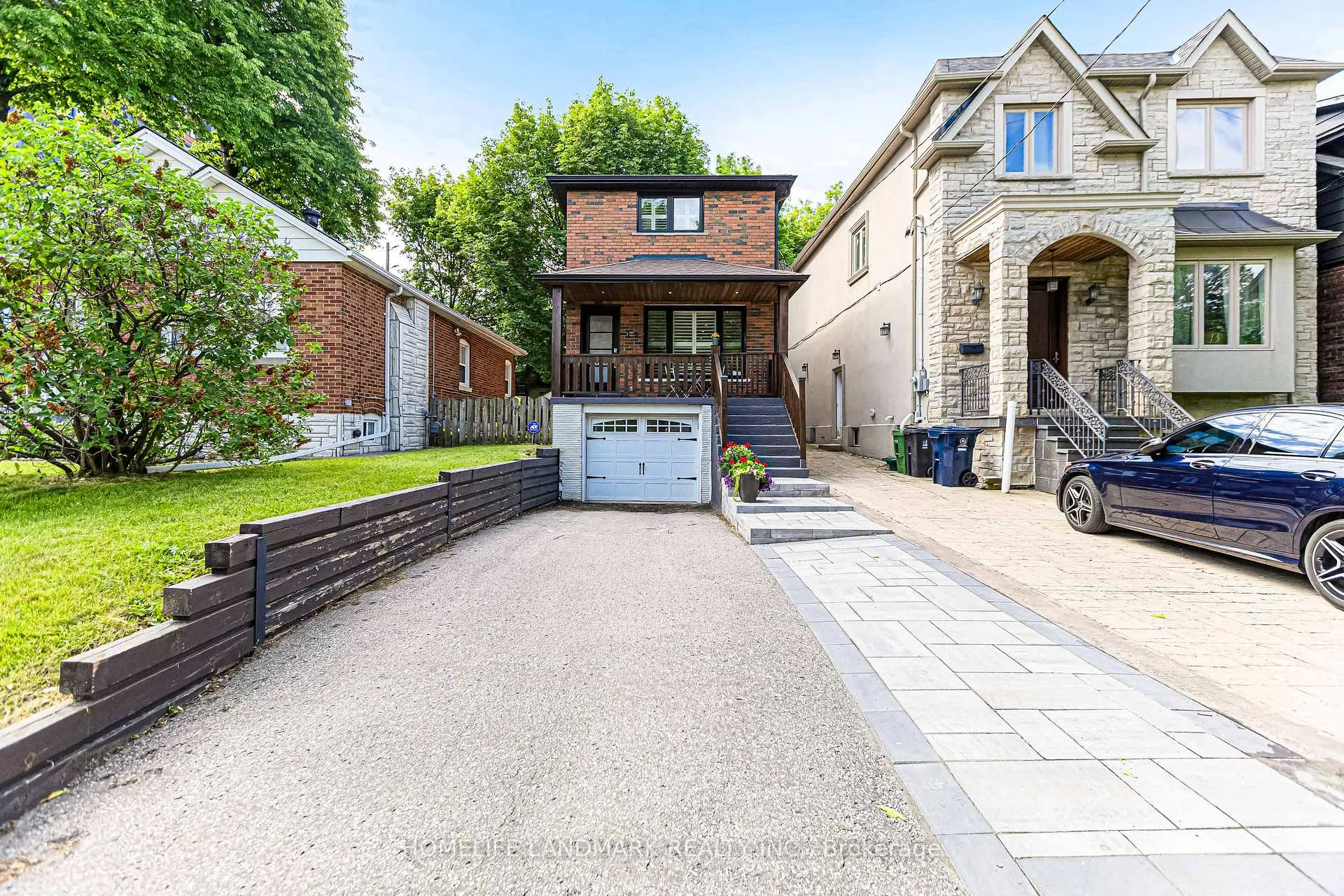 Front of 15 Denton Avenue