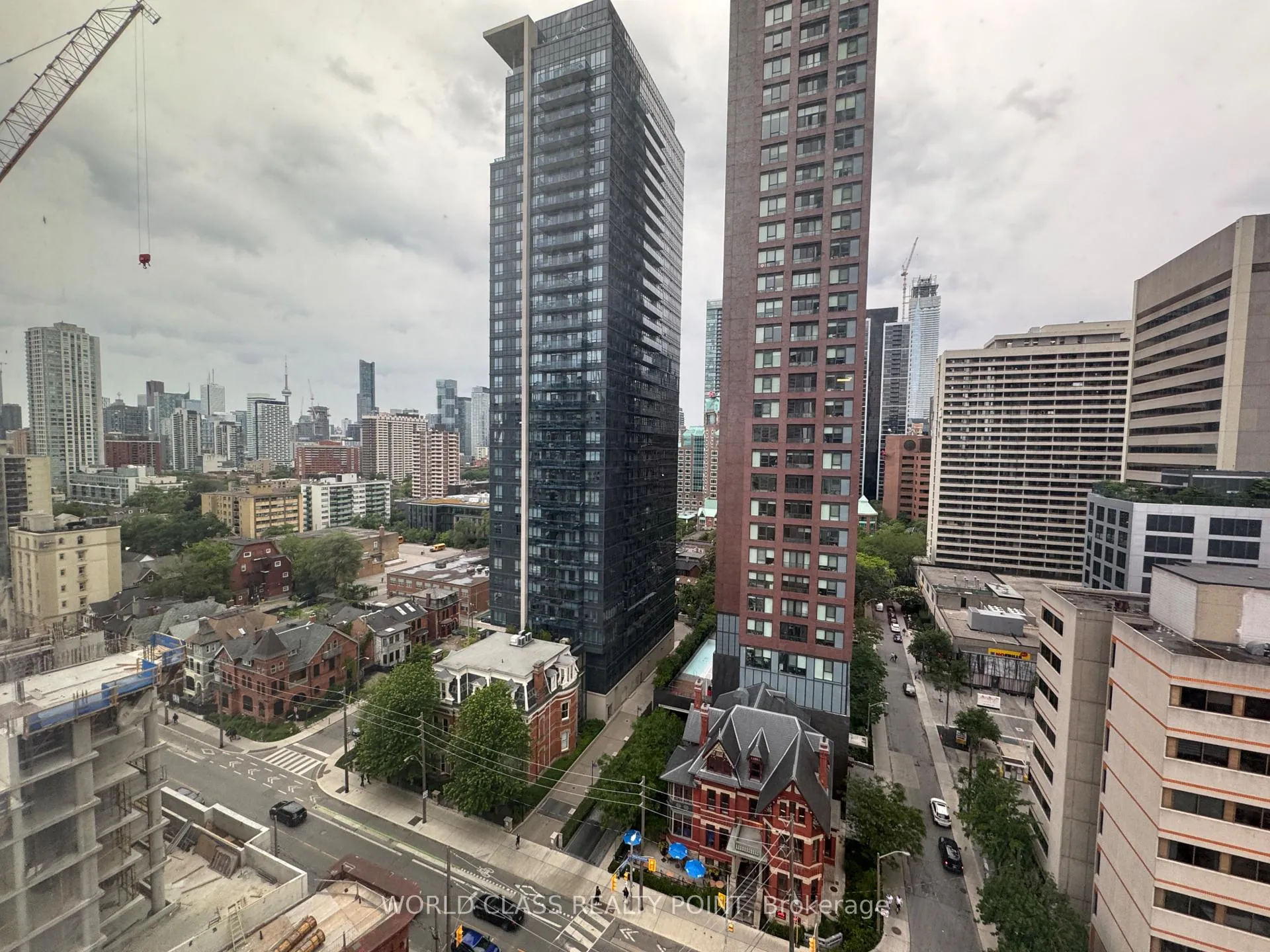 Photo 7 of Unit 1503, 609 Sherbourne Street, Toronto, North St. James Town — HOMEH