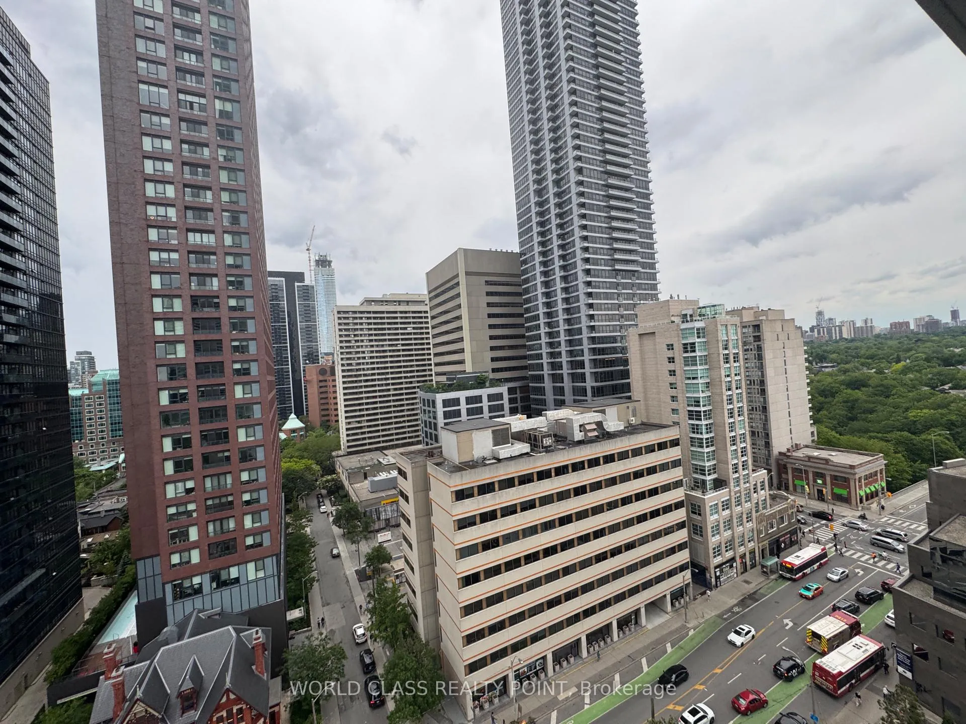 Photo 9 of Unit 1503, 609 Sherbourne Street, Toronto, North St. James Town — HOMEH