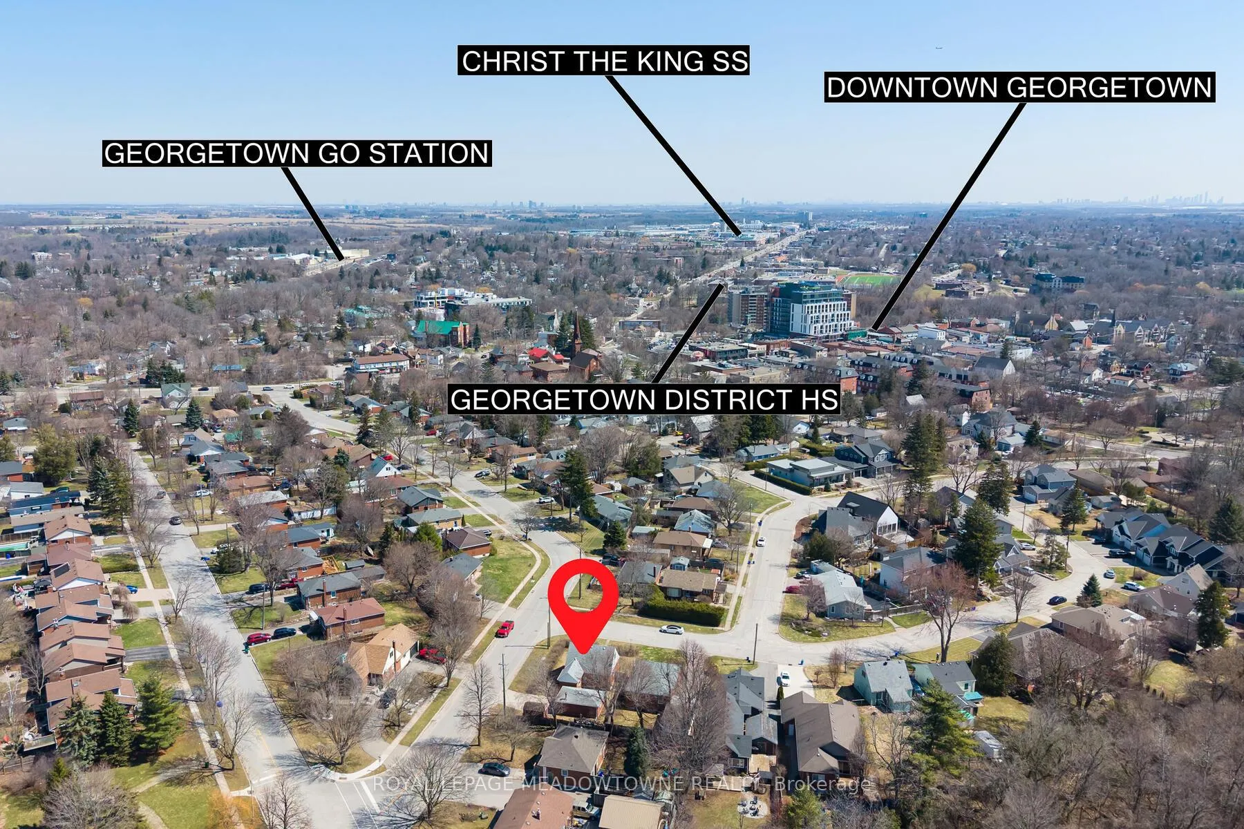 Photo 34 of 3 Bard Lane, Halton Hills, Georgetown — HOMEH