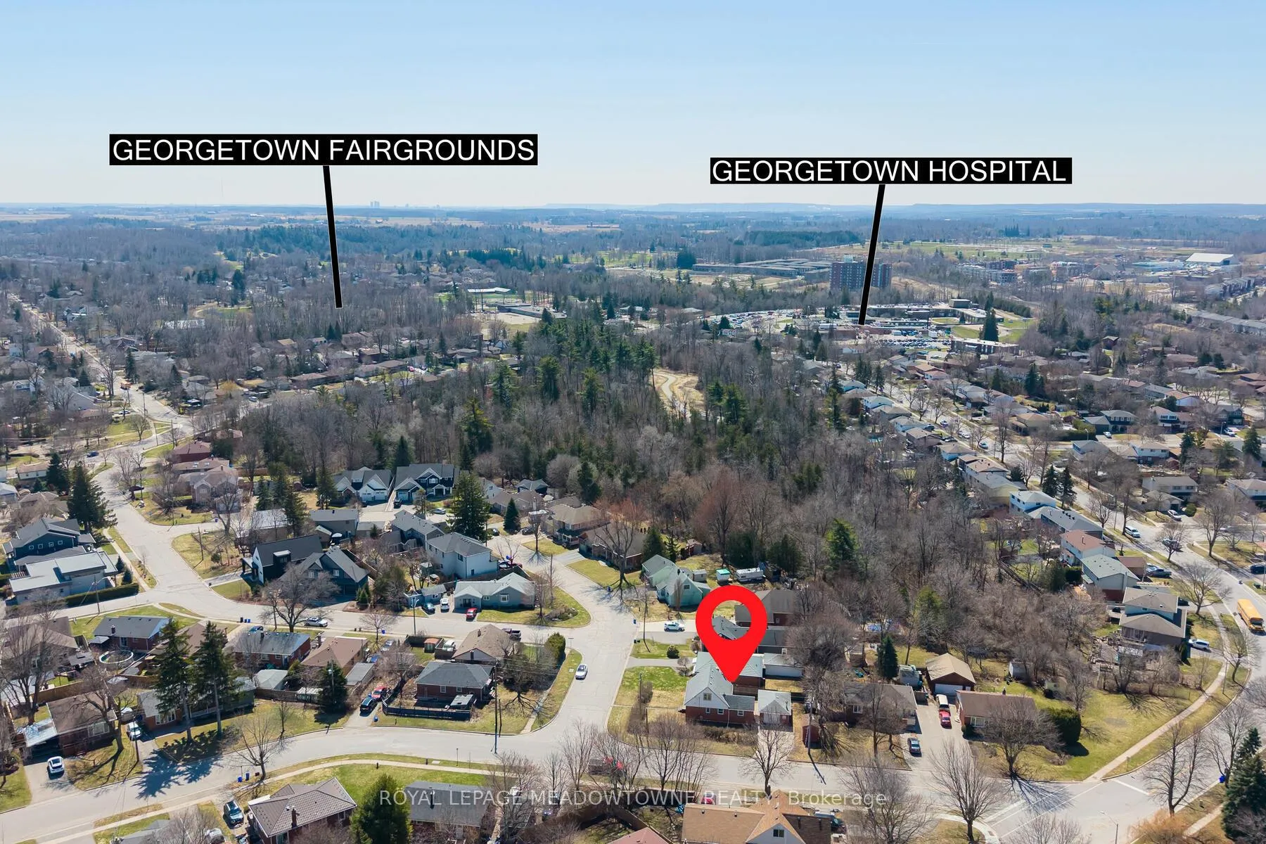 Photo 35 of 3 Bard Lane, Halton Hills, Georgetown — HOMEH