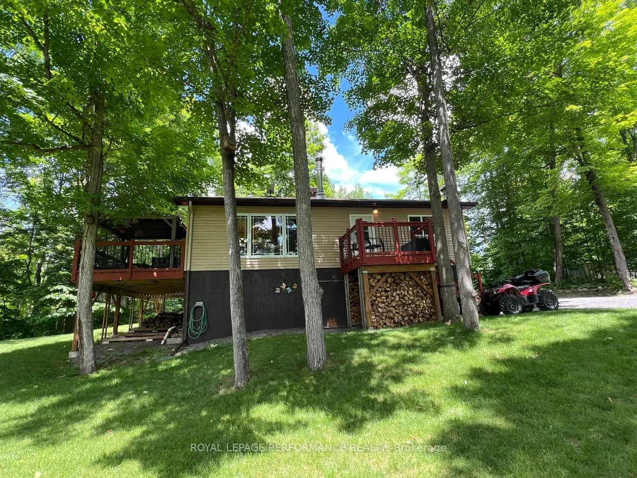 Photo 1 of 253 Lacourse Lane, Lanark Highlands, Lanark Highlands (Darling) Twp — HOMEH