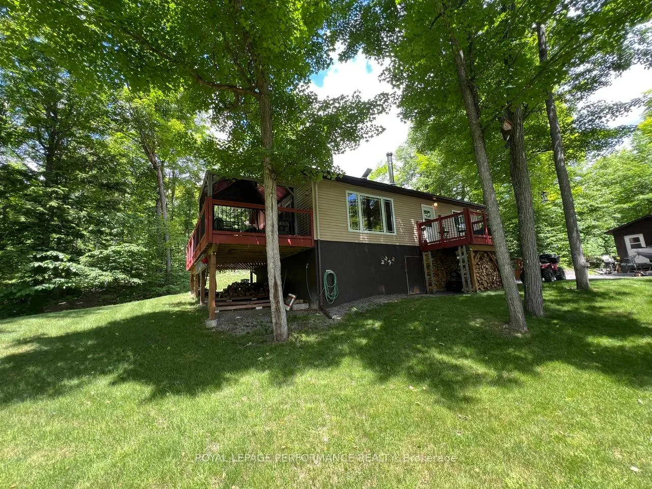 Photo 15 of 253 Lacourse Lane, Lanark Highlands, Lanark Highlands (Darling) Twp — HOMEH
