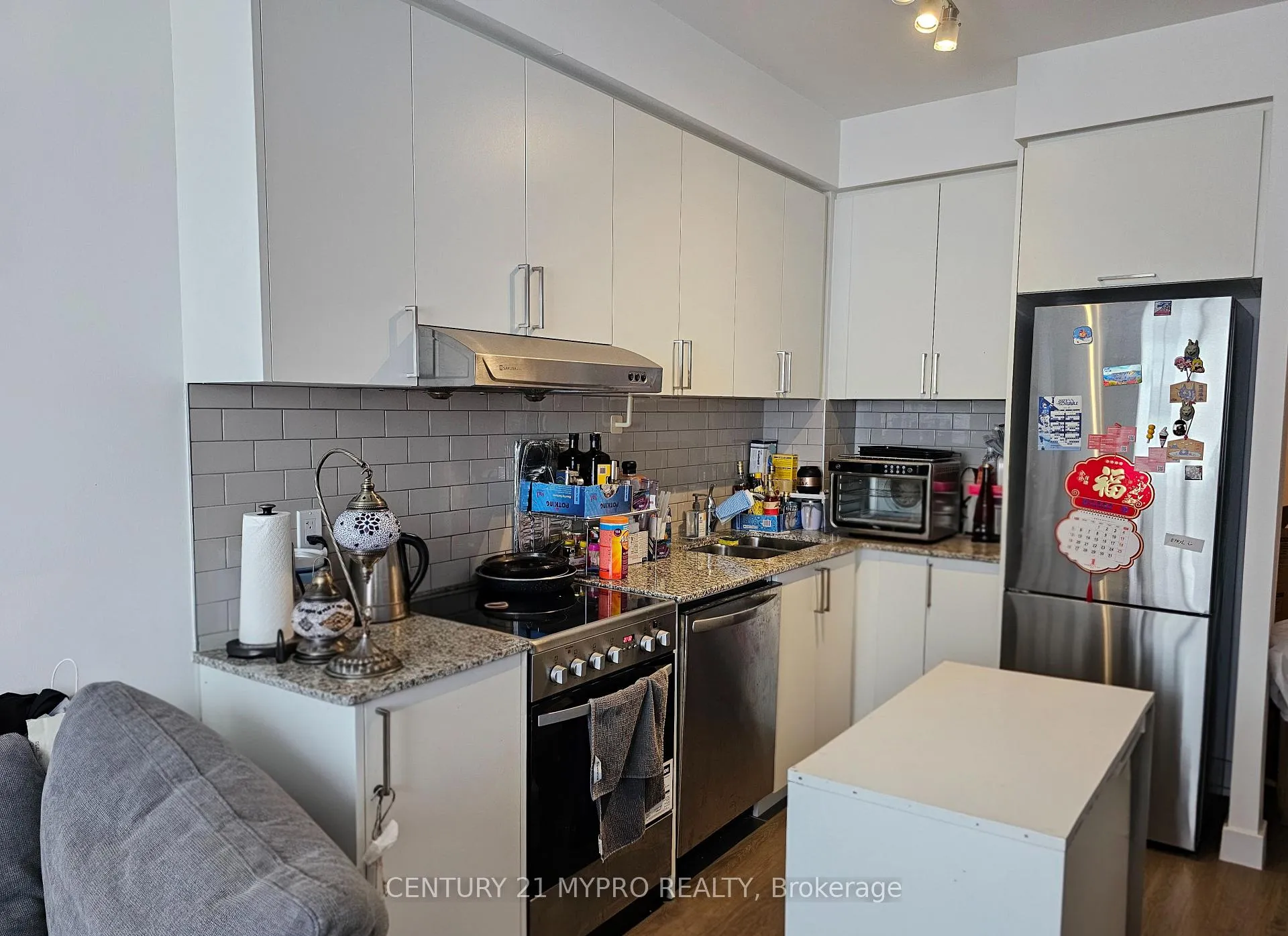 Photo 5 of Unit 511E, 278 Buchanan Drive, Markham, Unionville — HOMEH