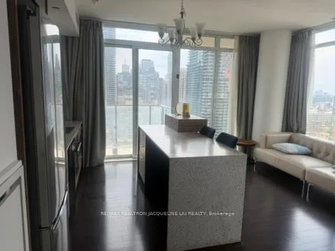 Photo 1 of Unit 1904, 75 St Nicholas Street, Toronto, Bay Street Corridor — HOMEH