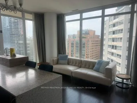 Photo 2 of Unit 1904, 75 St Nicholas Street, Toronto, Bay Street Corridor — HOMEH