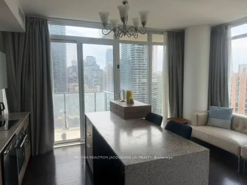 Photo 3 of Unit 1904, 75 St Nicholas Street, Toronto, Bay Street Corridor — HOMEH