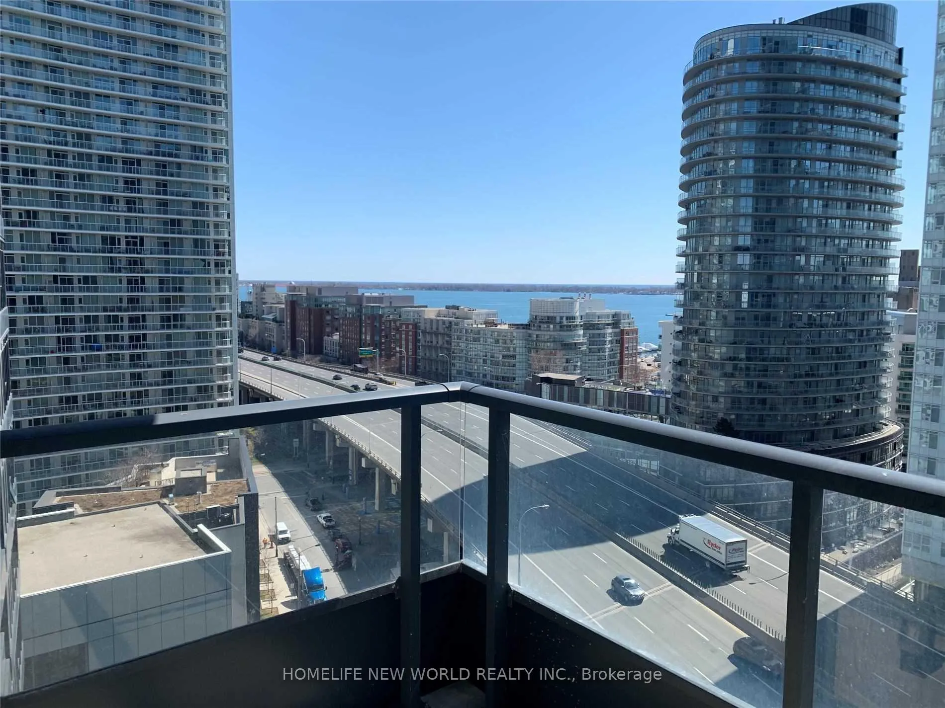 Photo 12 of Unit 1502, 70 Queens Wharf Road, Toronto, Waterfront Communities — HOMEH