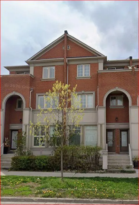 Front of Unit basment, 2931 Bur Oak Avenue