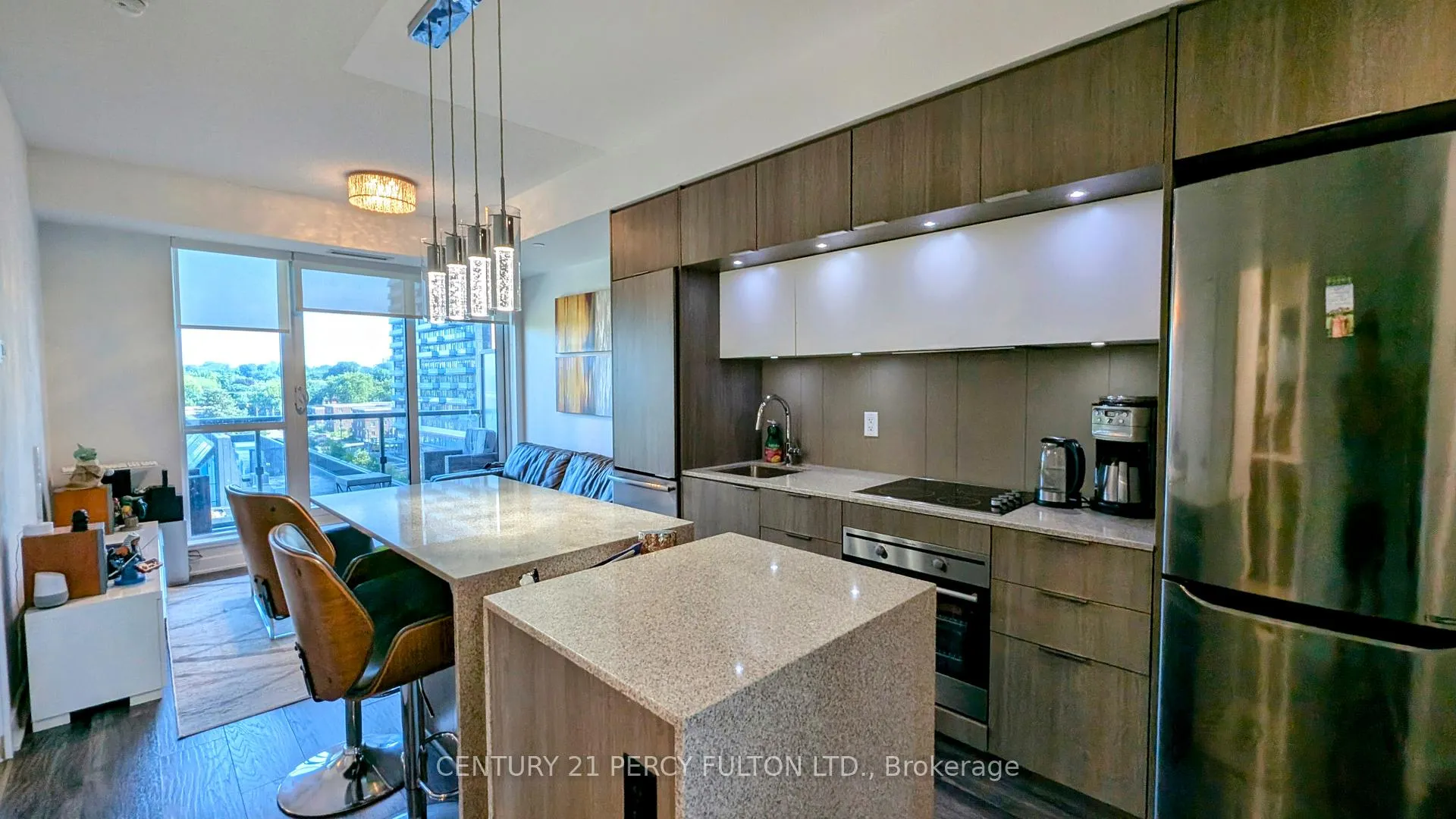 Photo 1 of Unit 723, 170 Sumach Street, Toronto, Regent Park — HOMEH