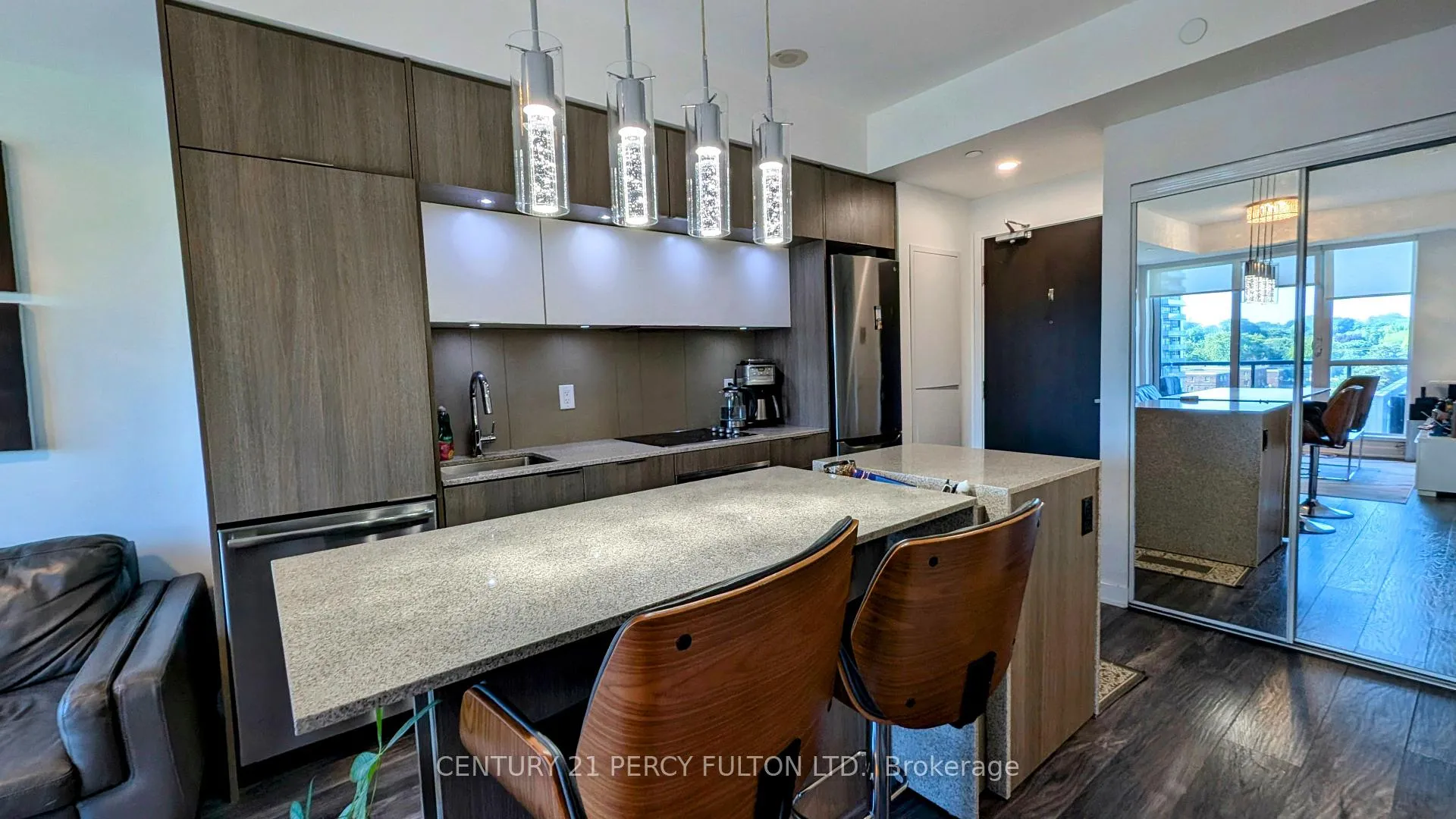 Photo 2 of Unit 723, 170 Sumach Street, Toronto, Regent Park — HOMEH
