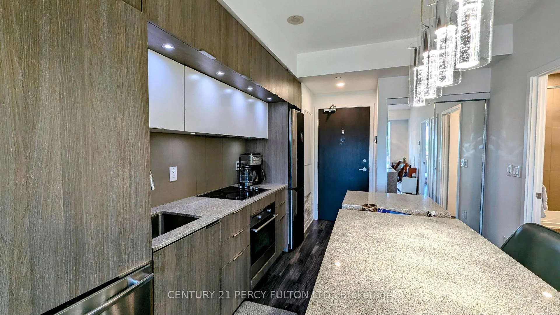 Photo 4 of Unit 723, 170 Sumach Street, Toronto, Regent Park — HOMEH