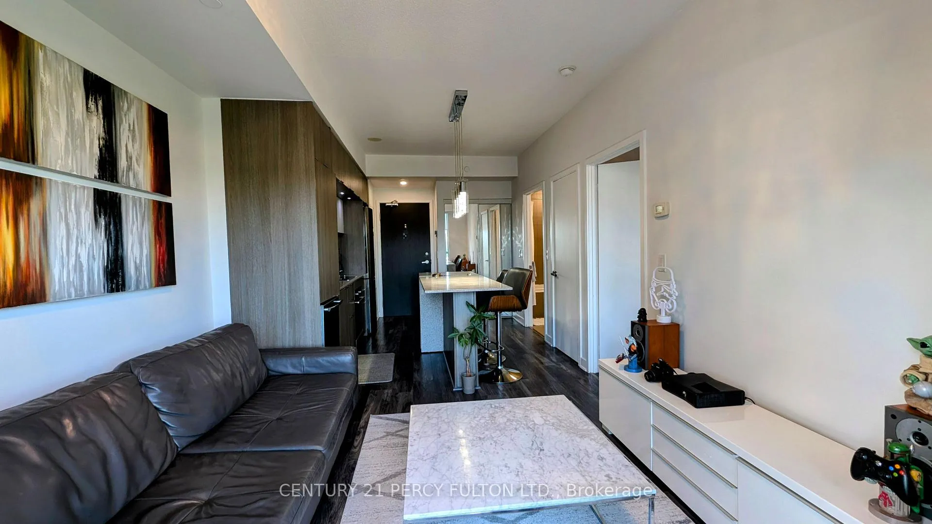 Photo 7 of Unit 723, 170 Sumach Street, Toronto, Regent Park — HOMEH