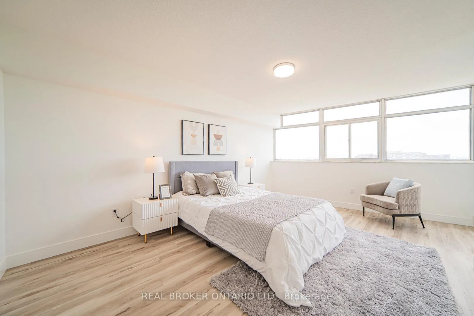 Photo 15 of Unit 1901, 3151 Bridletowne Circle, Scarborough, L'Amoreaux — HOMEH