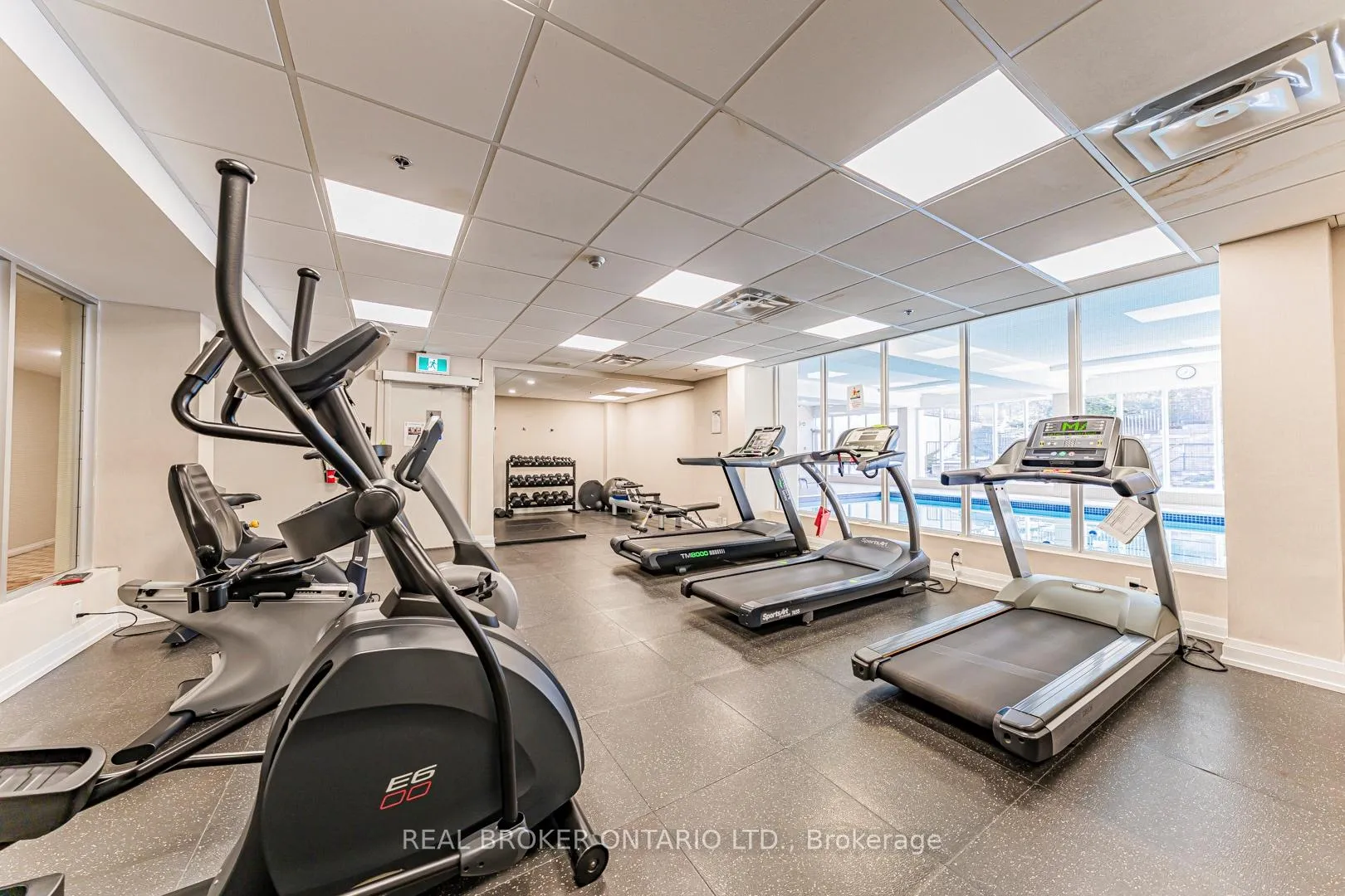 Photo 22 of Unit 1901, 3151 Bridletowne Circle, Scarborough, L'Amoreaux — HOMEH