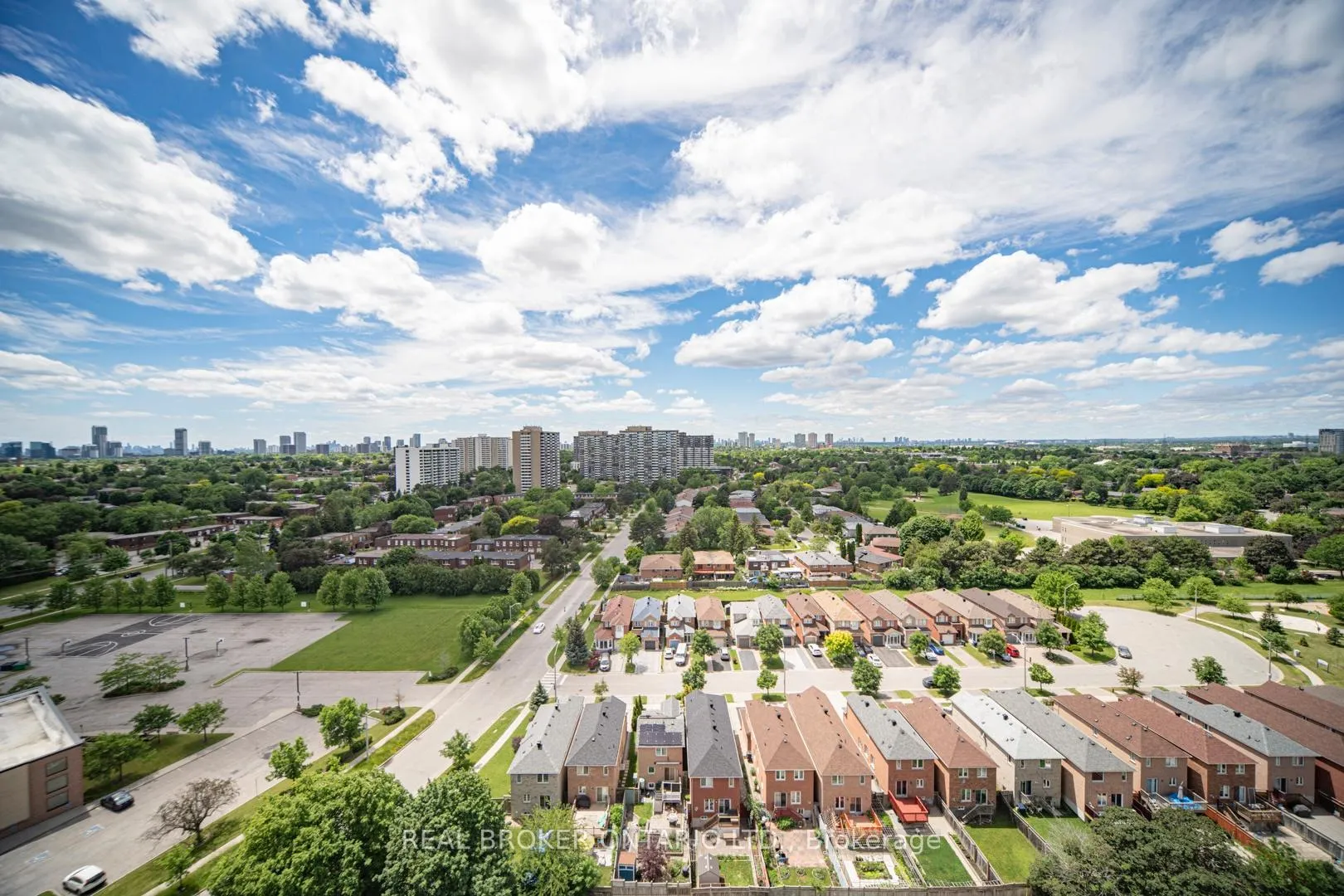 Photo 24 of Unit 1901, 3151 Bridletowne Circle, Scarborough, L'Amoreaux — HOMEH