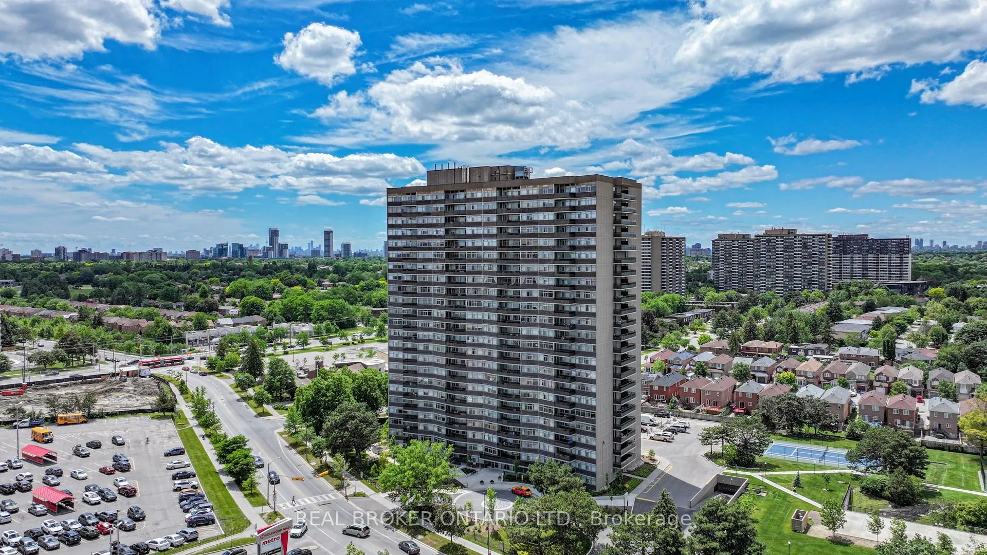Photo 26 of Unit 1901, 3151 Bridletowne Circle, Scarborough, L'Amoreaux — HOMEH