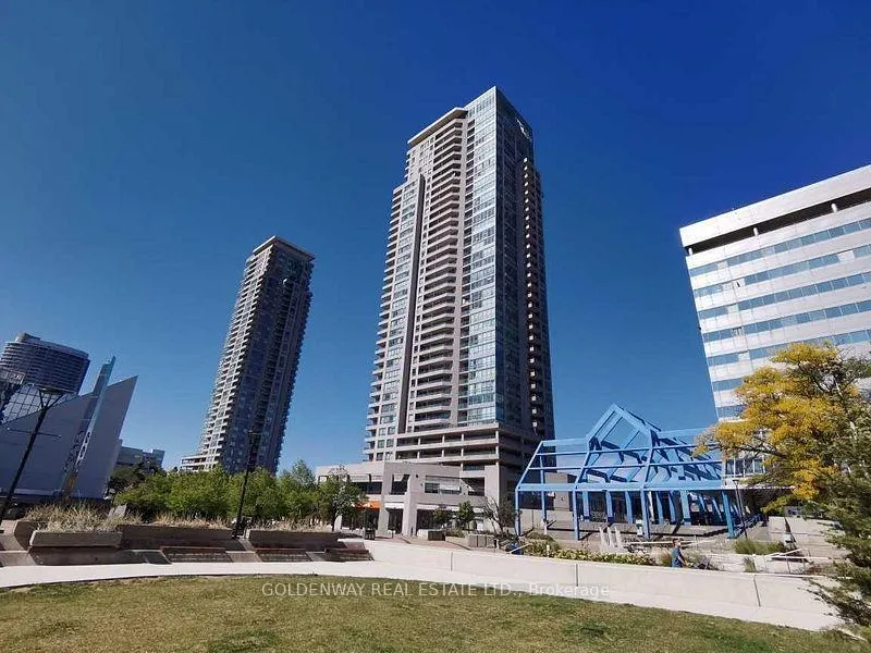 Photo 1 of Unit 3602 (PH3), 60 Brian Harrison Way, Scarborough, Bendale — HOMEH