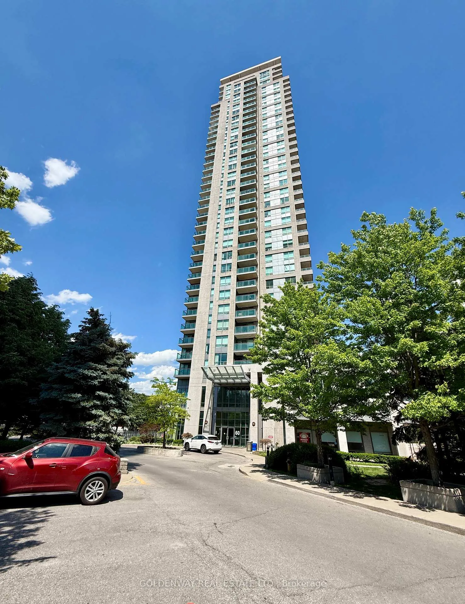 Photo 2 of Unit 3602 (PH3), 60 Brian Harrison Way, Scarborough, Bendale — HOMEH