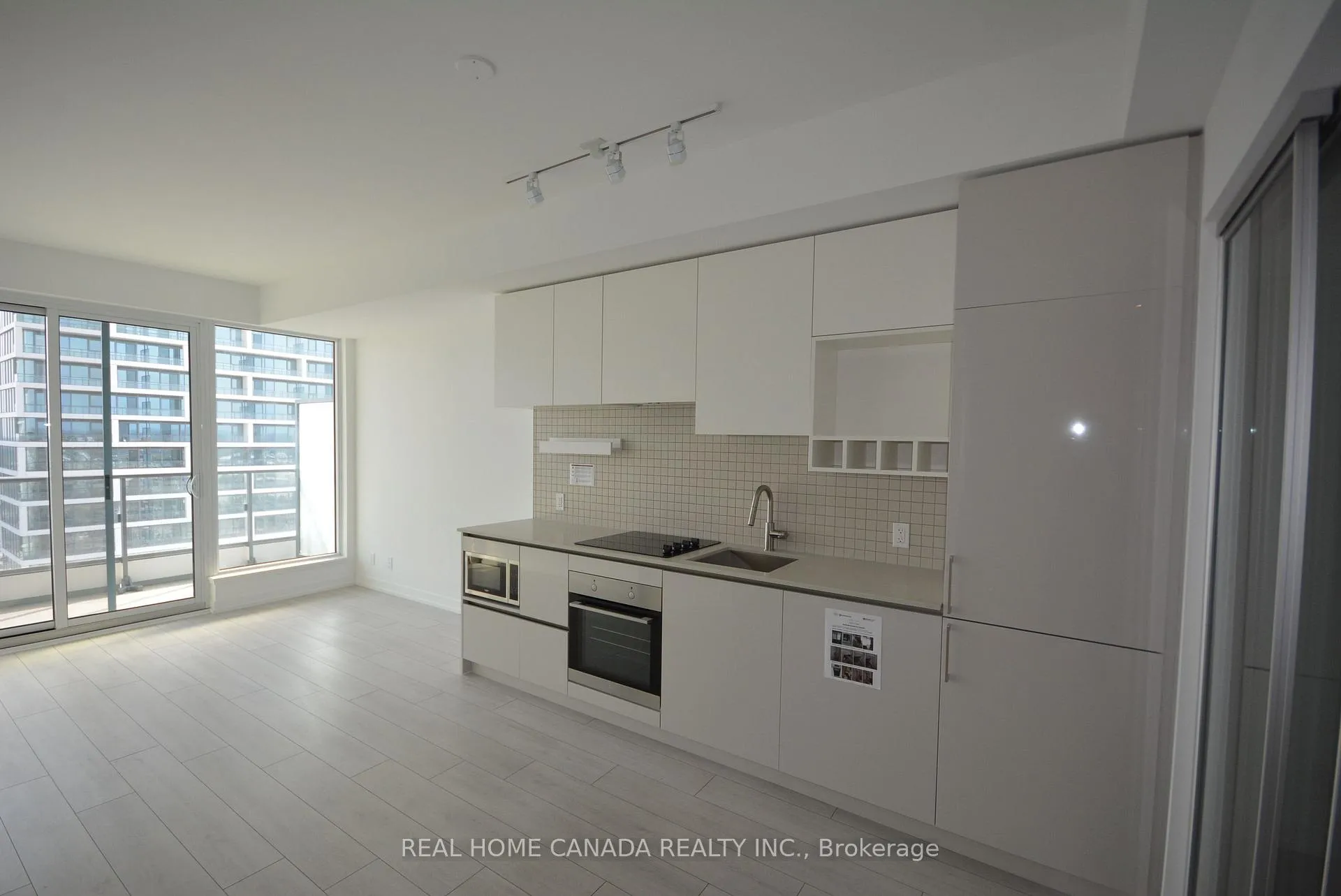 Front of Unit 3906 Master, 898 Portage Parkway