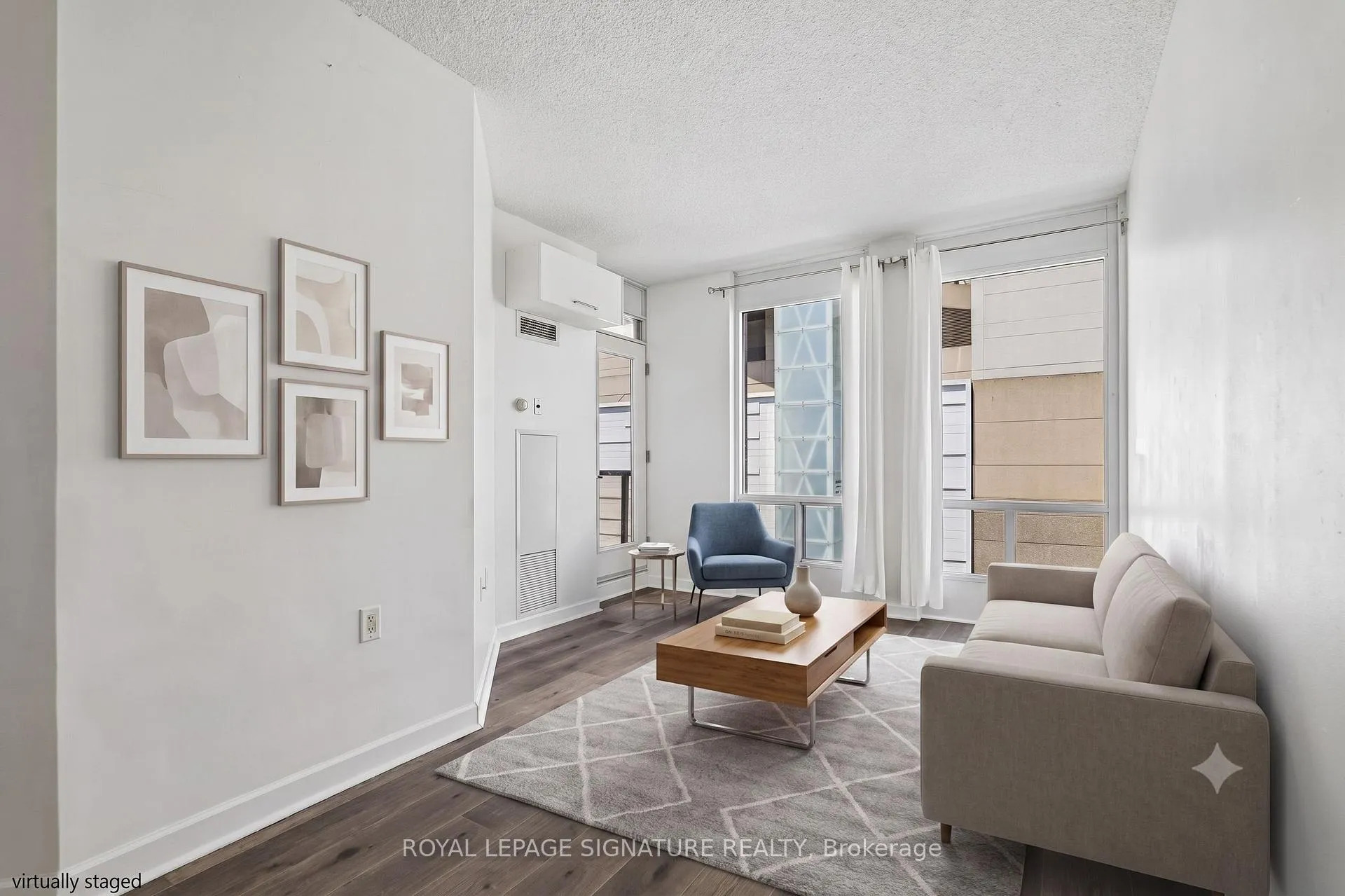 Photo 2 of Unit 703, 85 Bloor Street E, Toronto, Church-Yonge Corridor — HOMEH