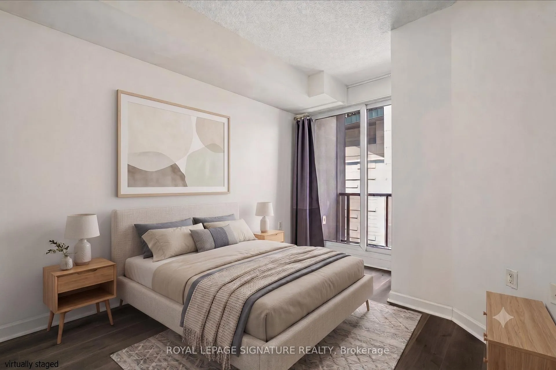 Photo 5 of Unit 703, 85 Bloor Street E, Toronto, Church-Yonge Corridor — HOMEH